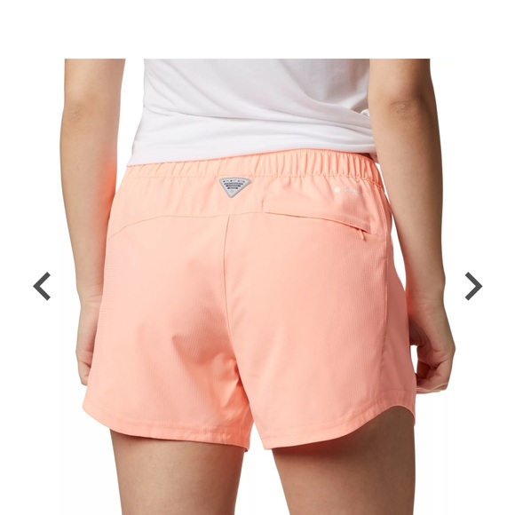 Columbia | Women's PFG Tamiami Pull-On Shorts - Picture 3 of 9